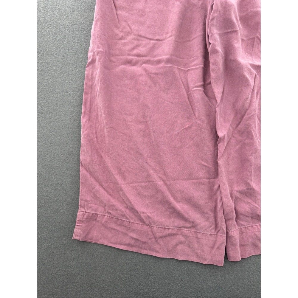 Pure Jill Wide Leg Pant Women M Mauve
Elastic Waistband Breathable Summer Flowy - Picture 13 of 16